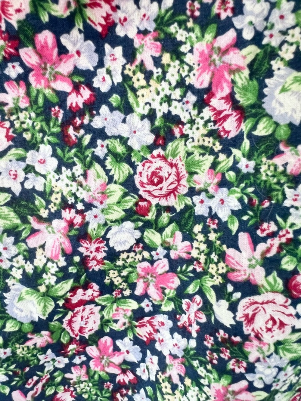 Tuckernuck Callahan Shirt Dress Floral Cotton Mini - Picture 8 of 12